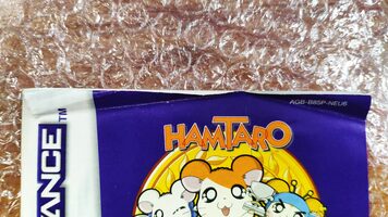 Hamtaro: Ham-Ham Games Game Boy Advance for sale