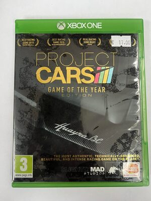 Project CARS Game Of The Year Edition Xbox One