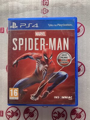 Marvel's Spider-Man PlayStation 4