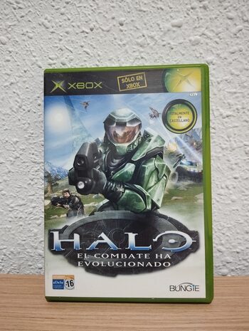 Halo: Combat Evolved Xbox