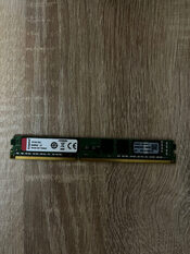 Kingston ddr3 1600mhz 4gb ram (2x4)