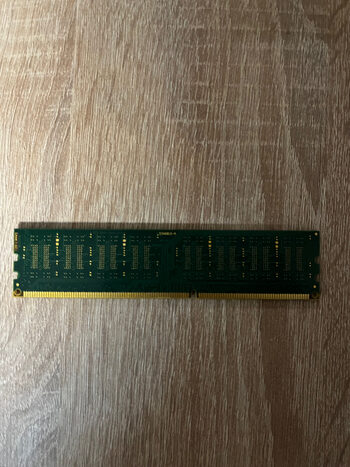 Buy Kingston ddr3 1600mhz 4gb ram (2x4)