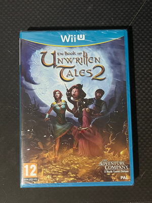 The Book of Unwritten Tales 2 Wii U