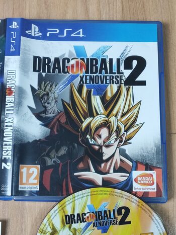 DRAGON BALL XENOVERSE 2 PlayStation 4