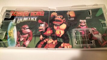 Caja Donkey Kong Country GBA for sale