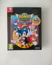 Sonic Origins Plus Nintendo Switch