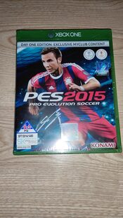 Pro Evolution Soccer 2015 Xbox One