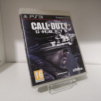 Call of Duty: Ghosts PlayStation 3