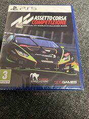 Assetto Corsa Competizione PlayStation 5