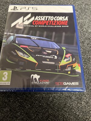 Assetto Corsa Competizione PlayStation 5