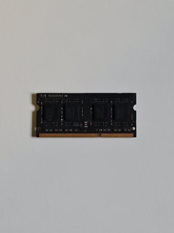 Elpida 4GB SODIMM 1600MHz DDR3 RAM