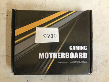 Gaming motherboard x79m-s motinine plokste