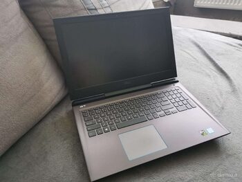 G7 i7 8th/15,6"ips/16gb/gtx 6gb/2xssd