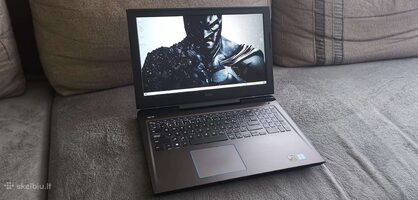 G7 i7 8th/15,6"ips/16gb/gtx 6gb/2xssd