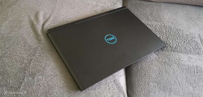 G7 i7 8th/15,6"ips/16gb/gtx 6gb/2xssd