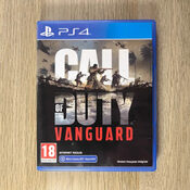 Call of Duty: Vanguard PlayStation 4