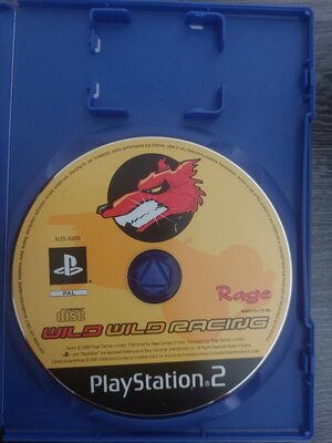 Wild Wild Racing PlayStation 2