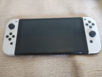 Buy Nintendo Switch OLED Blanca