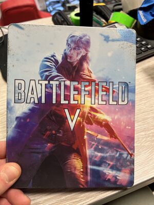 Battlefield V - Steelbook Edition Xbox One