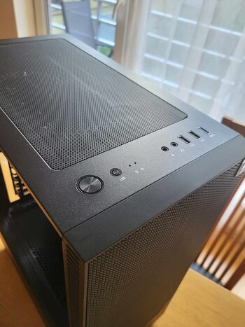 Get Antec Case MIDITOWER ATX