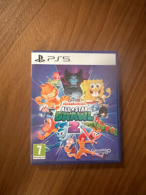 Nickelodeon All-Star Brawl 2 PlayStation 5