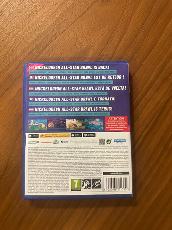 Nickelodeon All-Star Brawl 2 PlayStation 5