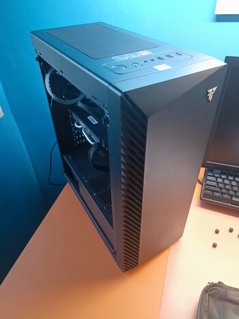 PC RYZEN 5 3600X, RX 580, 16 GB RAM for sale