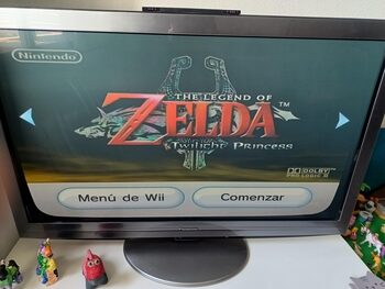 Buy The Legend of Zelda: Twilight Princess Wii