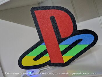 Lampara Led Playstation para colgar en Pared for sale