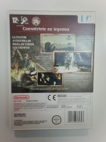 Get The Legend of Zelda: Twilight Princess Wii