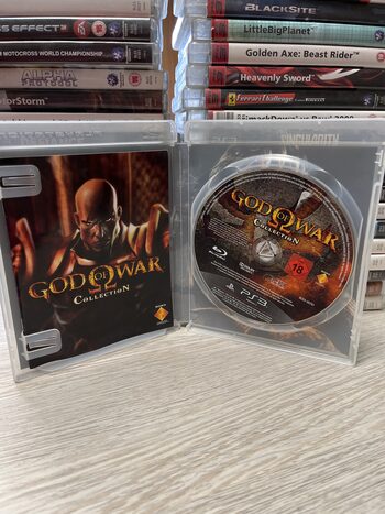 God of War Collection PlayStation 3