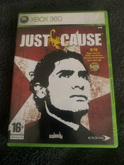 Just Cause Xbox 360