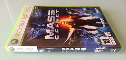 Mass Effect Xbox 360