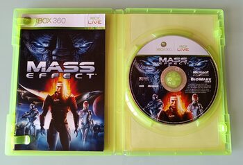 Buy Mass Effect Xbox 360