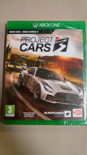 Project CARS 3 Xbox One