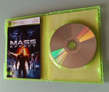 Mass Effect Xbox 360 for sale