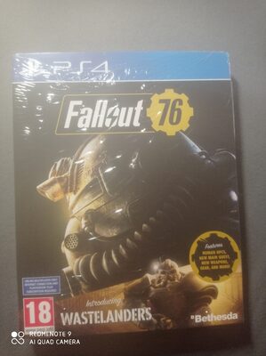 Fallout 76: Wastelanders PlayStation 4