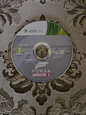 Forza Horizon 2 Xbox 360