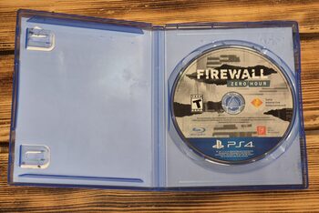 Firewall Zero Hour PlayStation 4