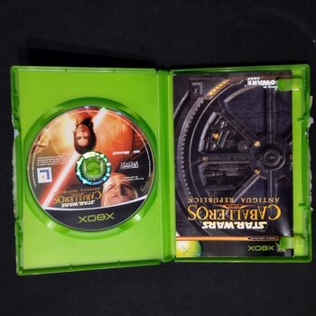 STAR WARS - Knights of the Old Republic Xbox