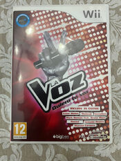 Juego la voz para wii + 2 micrófonos