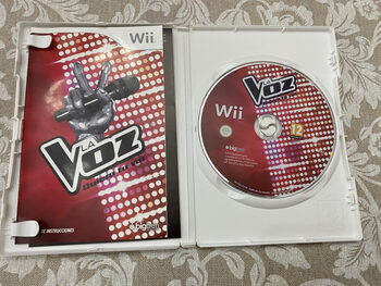 Get Juego la voz para wii + 2 micrófonos