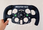 Buy MOD F1 Formula 1 AMG para Volante Logitech G29 y G923 de Ps PlayStation y PC 