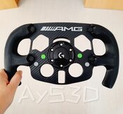 MOD F1 Formula 1 AMG para Volante Logitech G29 y G923 de Ps PlayStation y PC 