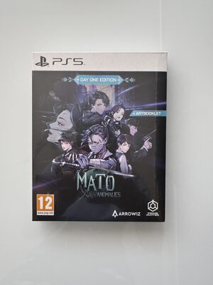 Mato Anomalies: Day One Edition PlayStation 5