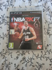 NBA 2K17 PlayStation 3