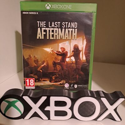 The Last Stand: Aftermath Xbox Series X