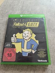 Fallout 4: Game of the Year Edition Xbox One