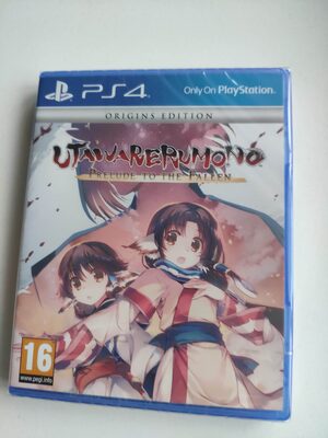 Utawarerumono: Prelude to the Fallen PlayStation 4