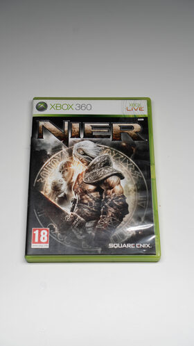 NIER Xbox 360